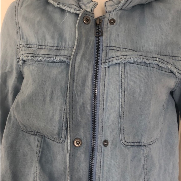 Jean jacket - Picture 5 of 5